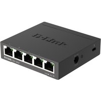 Неуправляемый коммутатор D-Link DGS-1005D/R1A