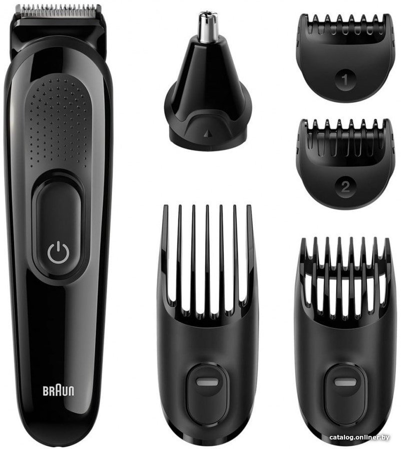 Триммер для бороды и усов Braun MGK3220