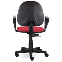 Офисное кресло UTFC Метро Гольф (С02 красный)