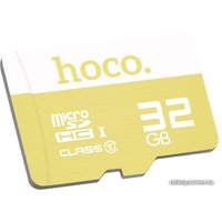 Карта памяти Hoco microSDHC (Class 10) 32GB