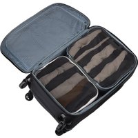 Органайзер Thule Packing Cube 2*M+2*L с сеткой 3205580 TPCS205POND/W (белый/голубой)