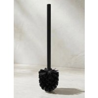 Ершик для унитаза Perfecto Linea Stonewave 35-130804 (черный)