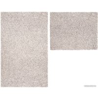 Набор ковриков Seroni Amazon 50x80/40x50 (Cream)