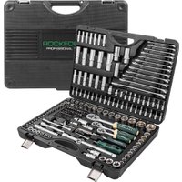 Универсальный набор инструментов RockForce RF-38841 Hart (216 предметов)