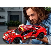 Конструктор LEGO Technic 42125 Ferrari 488 GTE AF Corse 51