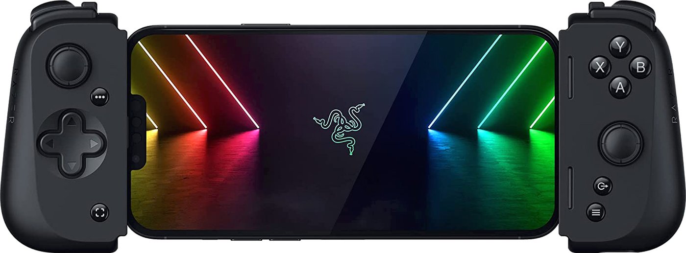 

Геймпад для смартфона Razer Kishi V2 для iPhone