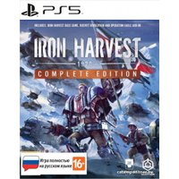  Iron Harvest. Complete Edition для PlayStation 5