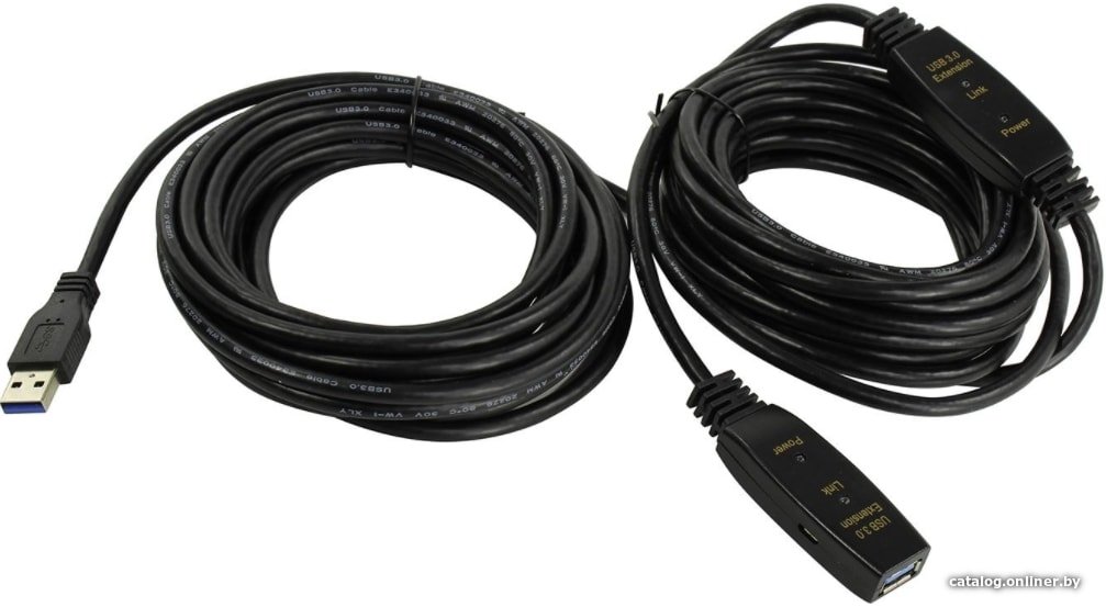 Удлинитель AOPEN ACU827A-15м