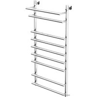 Полотенцесушитель Gloss & Reiter Cascade. Л. 50х80.К8.G1