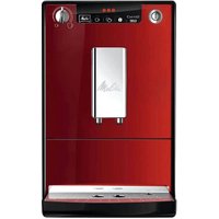 Кофемашина Melitta Caffeo Solo Chili Red E950-204