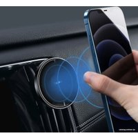 Держатель для смартфона Baseus NeoGravity Magnetic Car Mount C40141501113-00