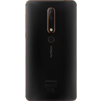 Смартфон Nokia 6.1 3GB/32GB (черный)