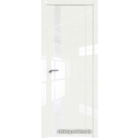 Межкомнатная дверь ProfilDoors 62L L 80x200 (дарквайт люкс, стекло лак классик)