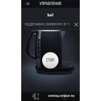 Электрический чайник Redmond (Редмонд) SkyKettle RK-M170S-E (белый)