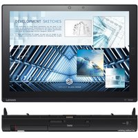 Бизнес планшет Lenovo ThinkPad X1 Tablet 256GB LTE (с клавиатурой) [20GG002BRT]