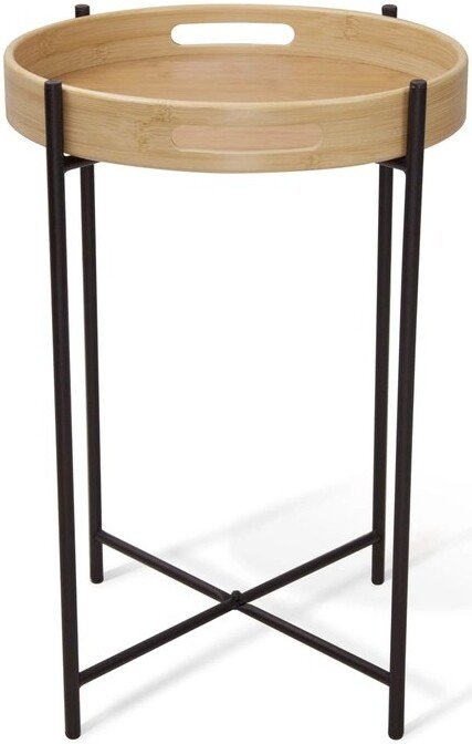 

Журнальный столик Sheffilton SHT-CT30 Сж-119 (черный муар/прозрачный лак)