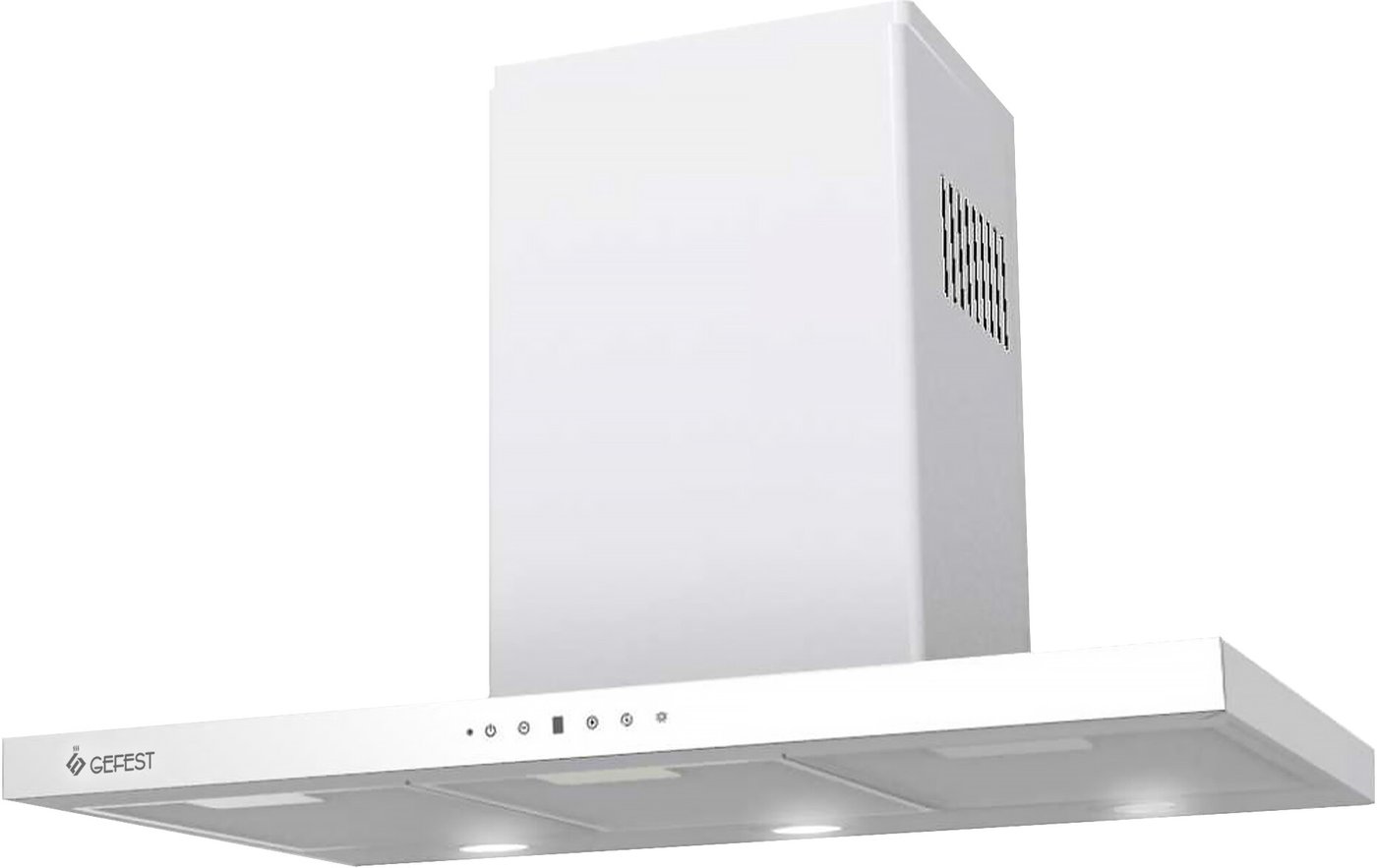 

Кухонная вытяжка GEFEST ВО 3806 С