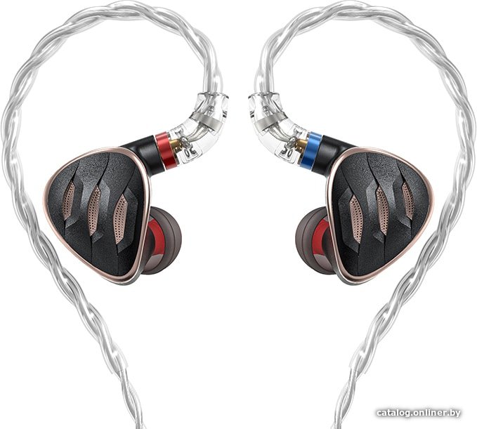 Наушники FiiO FH5s (черный)