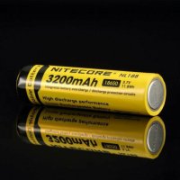 Аккумулятор Nitecore NL1832 10386