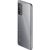 Телефон Xiaomi Mi 10T 8GB/128GB международная версия (серебристый)