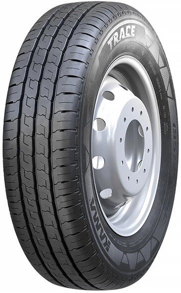 

Летние шины KAMA Trace HK-135 215/75R16C 116/114R