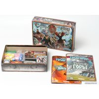 Настольная игра Lavka Games Чемпионы Мидгарда. Вальхалла и Темные горы (дополнение)