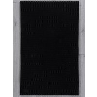 Придверный коврик Venera Home EVA Соты 130х80 (черный)