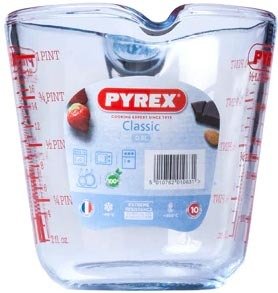 

Мерный стакан Pyrex Classic 263B000/7046