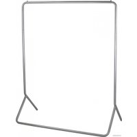 Стойка для одежды Мебелик Пико 33 (металлик)