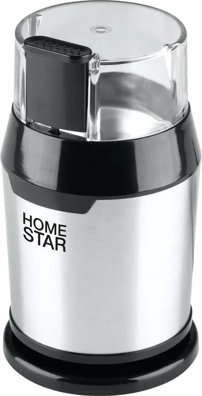 

Электрическая кофемолка HomeStar HS-2036 (черный)