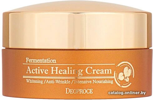 Deoproce Крем для лица Deoproce Fermentation Active Healing 100 мл