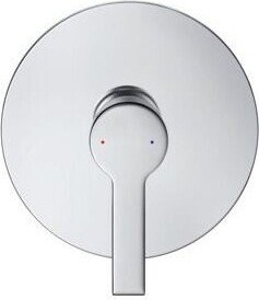 

Смеситель без скрытого механизма Duravit B.2 chrom B24210010010