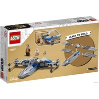 Конструктор LEGO Star Wars 75297 Истребитель Сопротивления типа X