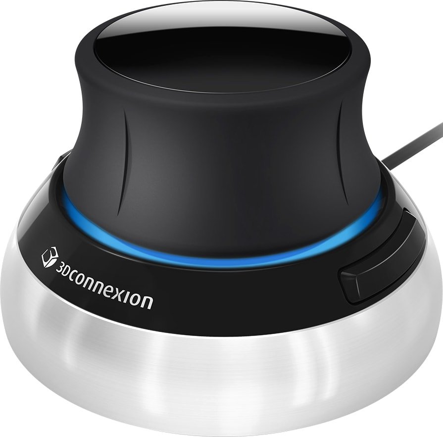 

3D-мышь 3Dconnexion SpaceMouse Compact