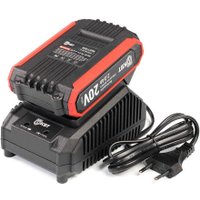 Дрель-шуруповерт КВТ Профи DB-20-13 (с 2-мя АКБ, кейс)