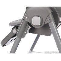 Высокий стульчик Martin Noir Tody Lux (pale biege) 0+