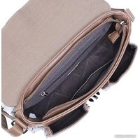 Женская сумка David Jones 823-7004-1-TAP (коричневый)