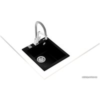 Кухонная мойка TEKA ForSquare 34.40 TG (черный)