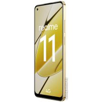 Смартфон Realme 11 RMX3636 8GB/256GB международная версия (золотистый)