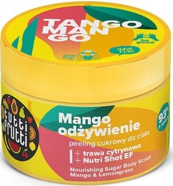 Farmona Скраб для тела Tutti Frutti Манго и Лемонграсс 300 г