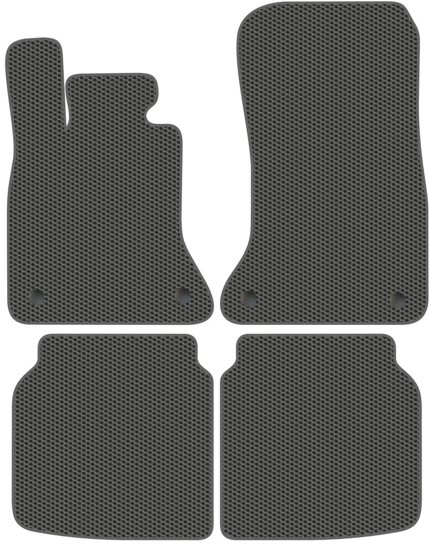 

Комплект ковриков для авто Alicosta BMW 7-Series V (седан / F02 Long) 2008 - 2015 (серый)