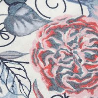 Скатерть Verossa 144x144 757400 (птички серые)