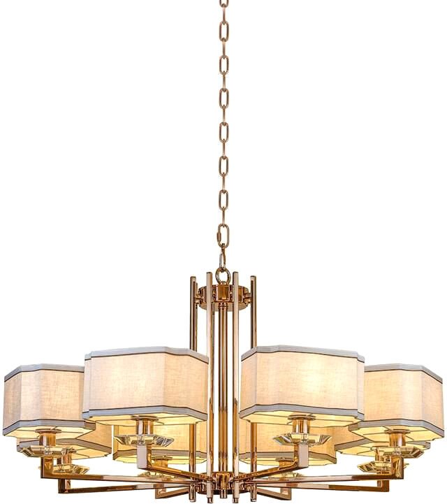 

Подвесная люстра L'Arte Luce Furstenberg L04008.88