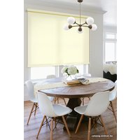 Рулонные шторы Эскар Стандарт 180x170 81115180170 (лимон)