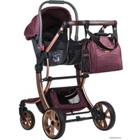 Детское автокресло Farfello KS-2150/a (вишневый)