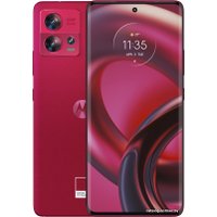 Телефон Motorola Edge 30 Fusion XT2243-1 8GB/128GB (бордовый)