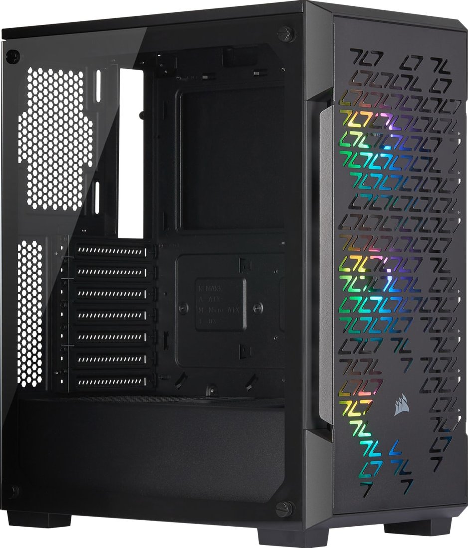 

Корпус Corsair iCUE 220T RGB CC-9011173-WW
