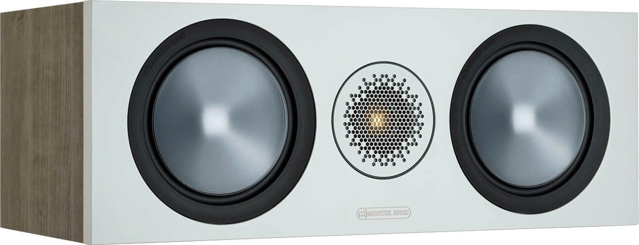 

Полочная акустика Monitor Audio Bronze C150 (серый)