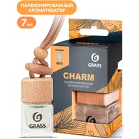  Grass Ароматизатор жидкий подвесной Charm AC-0194