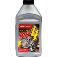 Тормозная жидкость Felix DOT-4 400г